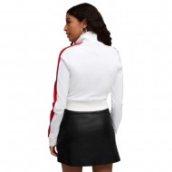 Puma FUTURE.PUMA.ARCHIVE T7 Slim Cropped Track Jacket (632123 02)