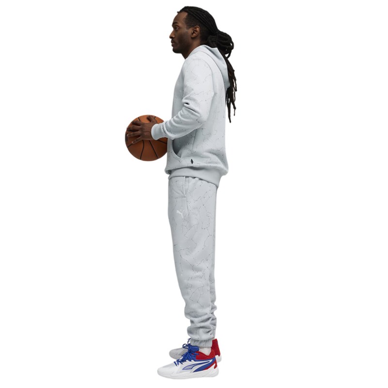 Puma Hoopaverse Pullover Hoodie (632909 01)