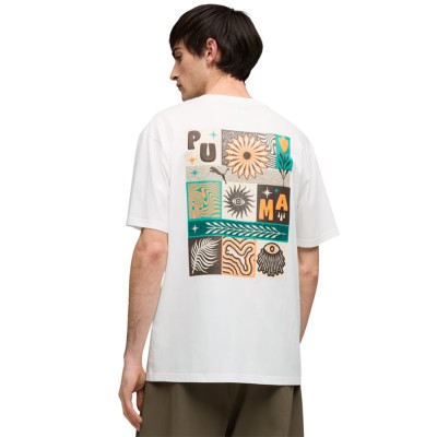 Puma SUNSET DRIVE Relaxed Tee (634395 02) Puma SUNSET DRIVE Relaxed Tee (634395 02)