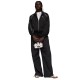 Puma T7 Balloon Sleeve Piping Relaxed Woven Track Jacket (634558 60)