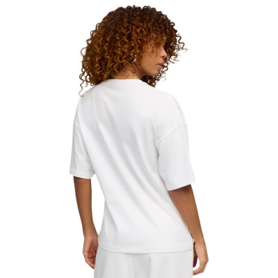 Puma ESS GRAPHICS LEO LUXE Bedazzled Oversized Tee (634566 02) Puma ESS GRAPHICS LEO LUXE Bedazzled Oversized Tee (634566 02)
