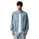 Puma FUTURE.PUMA.ARCHIVE T7 Relaxed Washed Twill Track Jacket (636718 34)