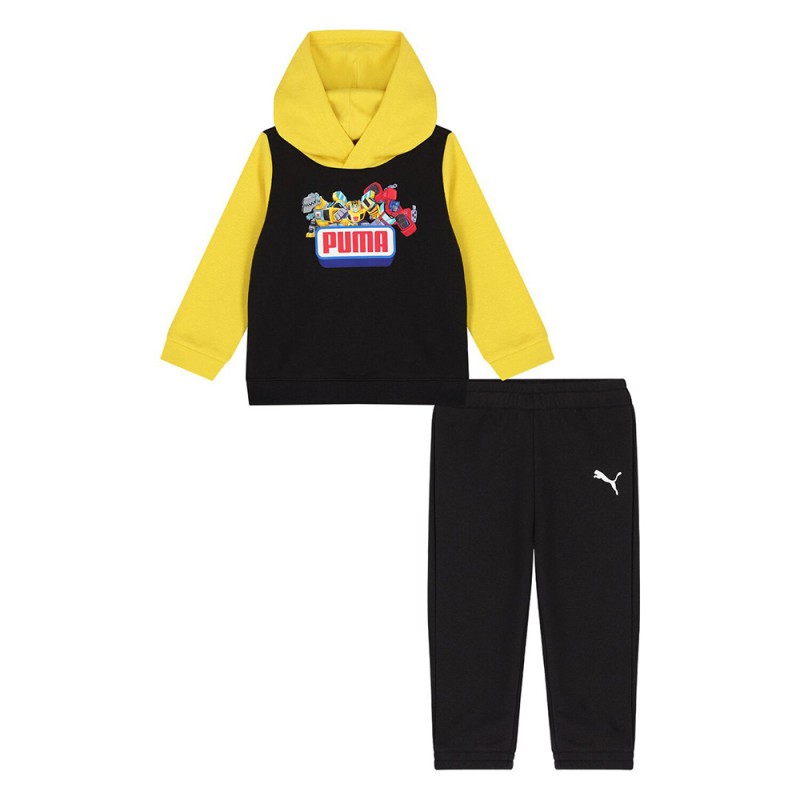 Puma X TRANSFORMERS MINICATS Loungewear Set INF (637631 38)