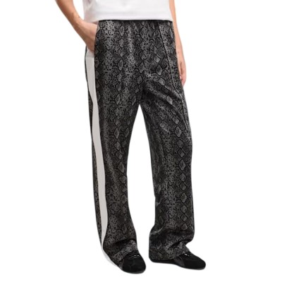 Puma T7 Snake AOP Straight Pants op (638733 01)
