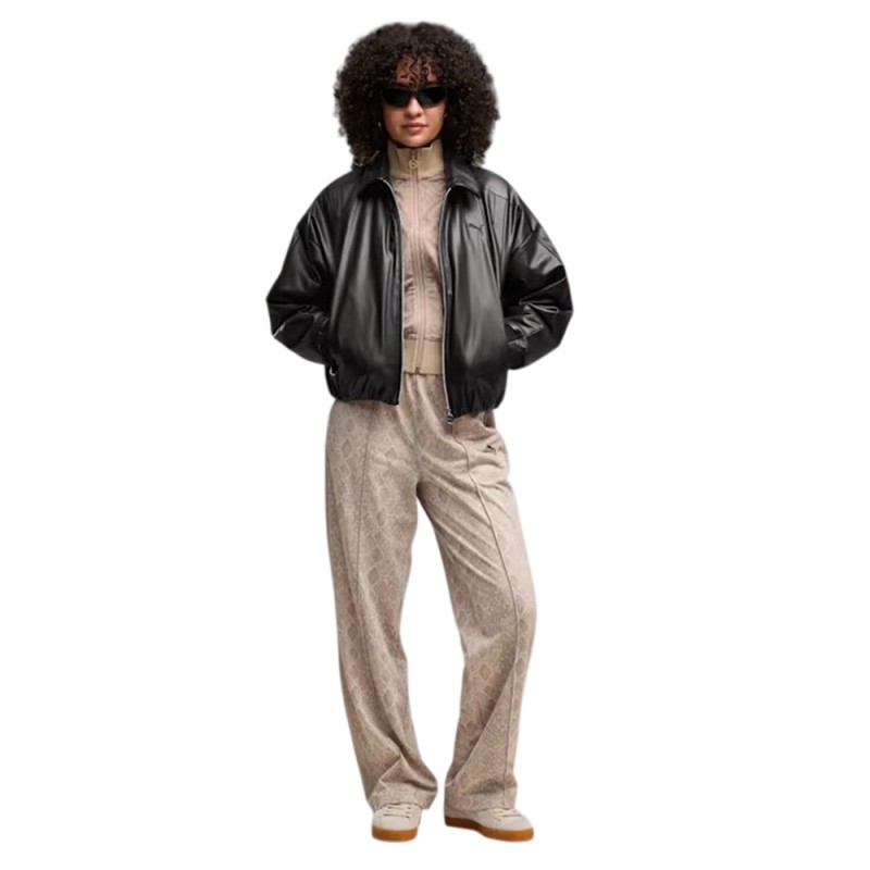 Puma T7 Snake AOP Straight Pants op (638733 81)