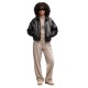 Puma T7 Snake AOP Straight Pants op (638733 81)
