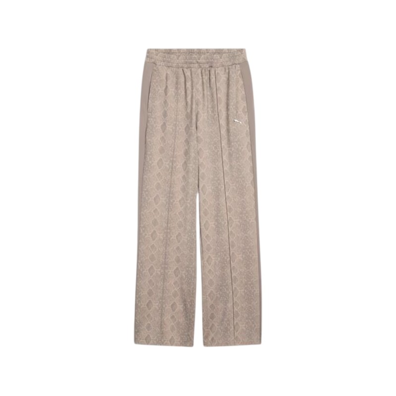 Puma T7 Snake AOP Straight Pants op (638733 81)
