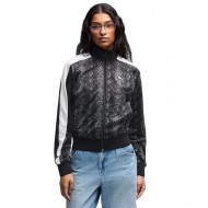 Puma T7 Snake AOP Short Track Jacket (638737 01)
