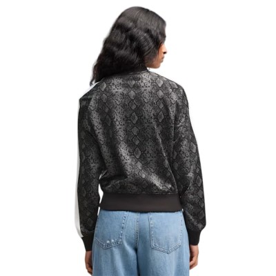 Puma T7 Snake AOP Short Track Jacket (638737 01)