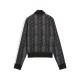 Puma T7 Snake AOP Short Track Jacket (638737 01)
