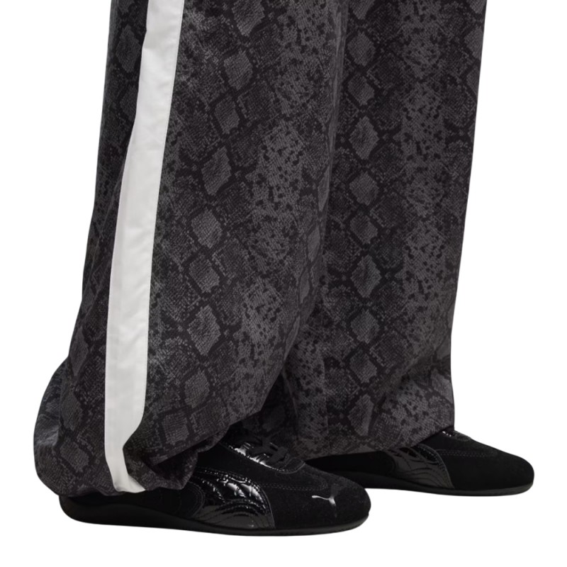 Puma T7 Relaxed AOP Snake Woven Pants op (638743 01)
