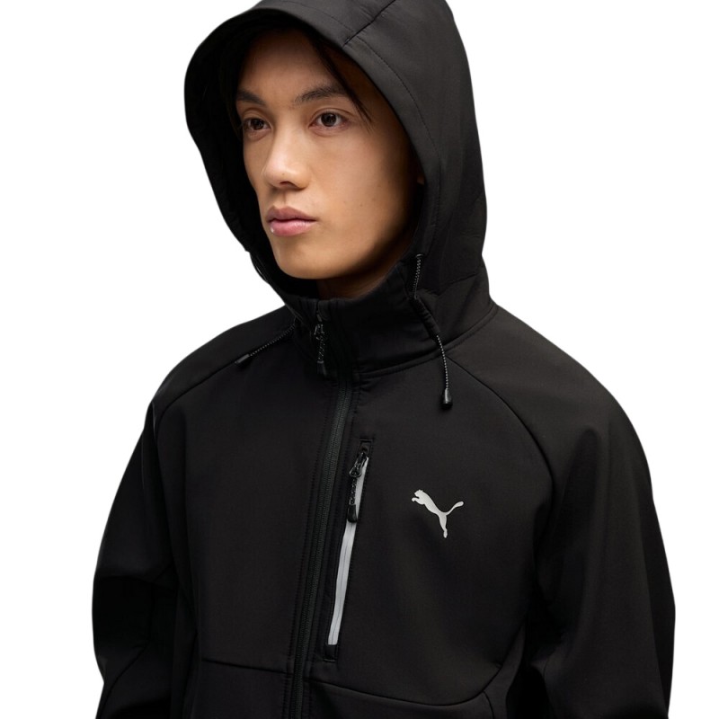 Puma PUMATECH Softshell Jacket M (638812 01)