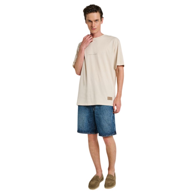 Staff Jeans Leo Man T-Shirt Wide (64-031.055 N9947)