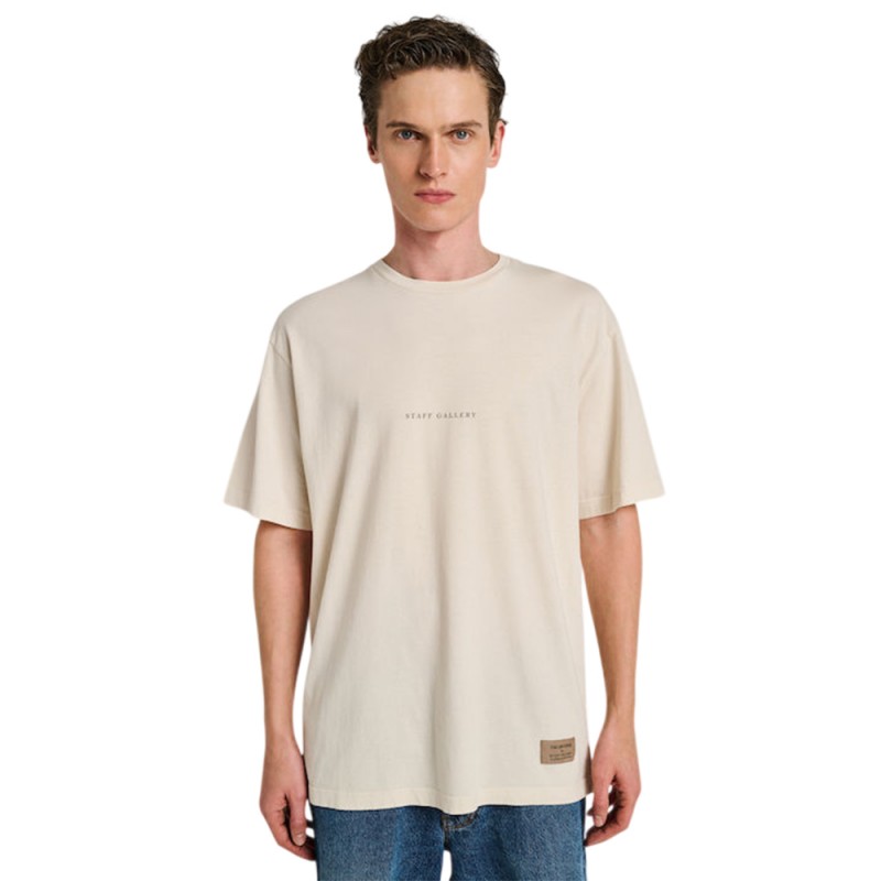Staff Jeans Leo Man T-Shirt Wide (64-031.055 N9947)