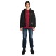 Staff Jeans Franco Man Zip Hoodie (64-102.054 N0090)