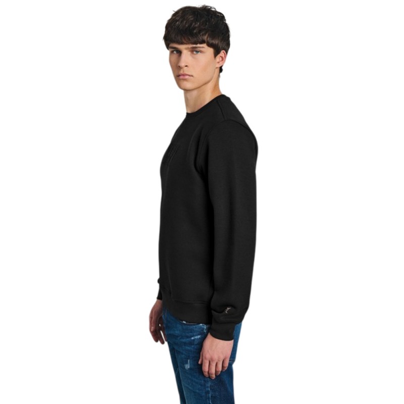 Staff Carter Man Crew Neck Sweatshirt (64-102.056 N0090) Staff Carter Man Crew Neck Sweatshirt (64-102.056 N0090)