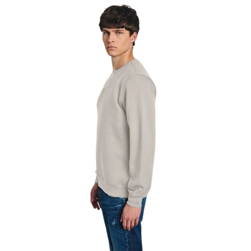 Staff Carter Man Crew Neck Sweatshirt (64-102.056 N0181) Staff Carter Man Crew Neck Sweatshirt (64-102.056 N0181)