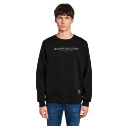 Staff Jeans Ian Man Crew Neck Sweatshirt (64-105.056 N0090)