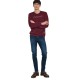 Staff Jeans Ian Man Crew Neck Sweatshirt (64-105.056 N9982)