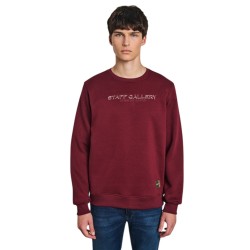 Staff Jeans Ian Man Crew Neck Sweatshirt (64-105.056 N9983)