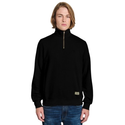 Staff Jeans Nerdom Man Half Zip Sweatshirt (64-108.056 N0090)