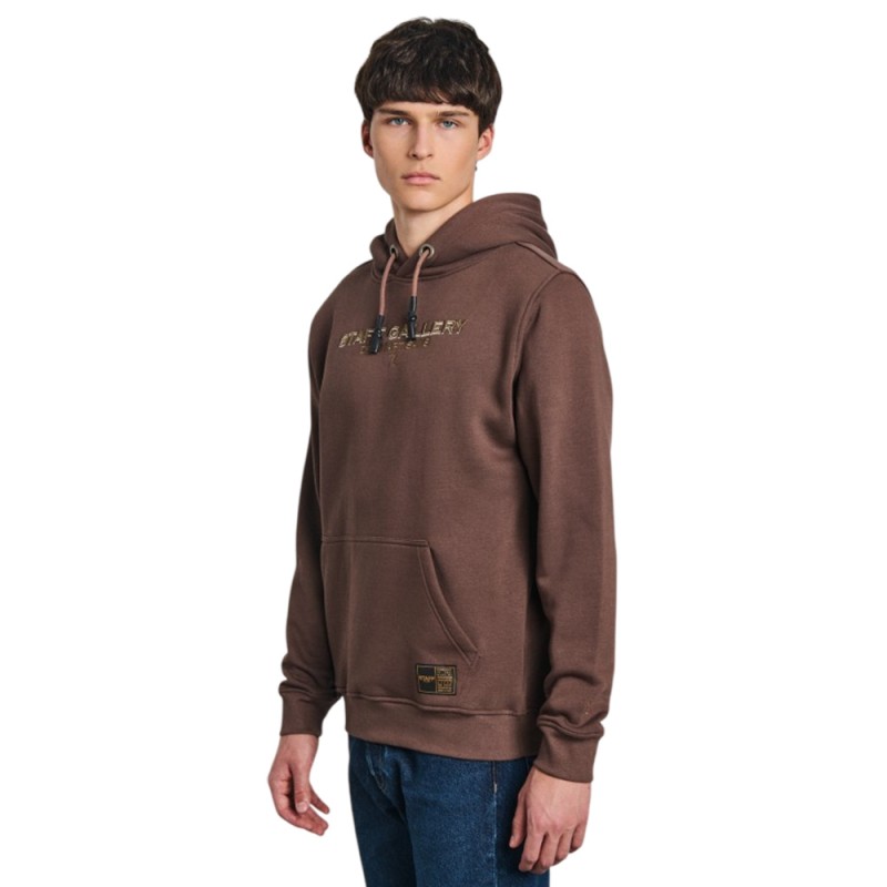 Staff Jeans Blake Man Hoodie (64-109.056 N9982) Staff Jeans Blake Man Hoodie (64-109.056 N9982)