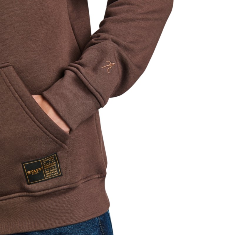 Staff Jeans Blake Man Hoodie (64-109.056 N9982) Staff Jeans Blake Man Hoodie (64-109.056 N9982)