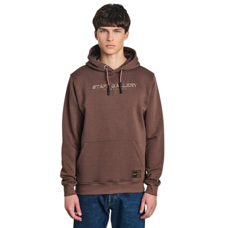Staff Jeans Blake Man Hoodie (64-109.056 N9982) Staff Jeans Blake Man Hoodie (64-109.056 N9982)