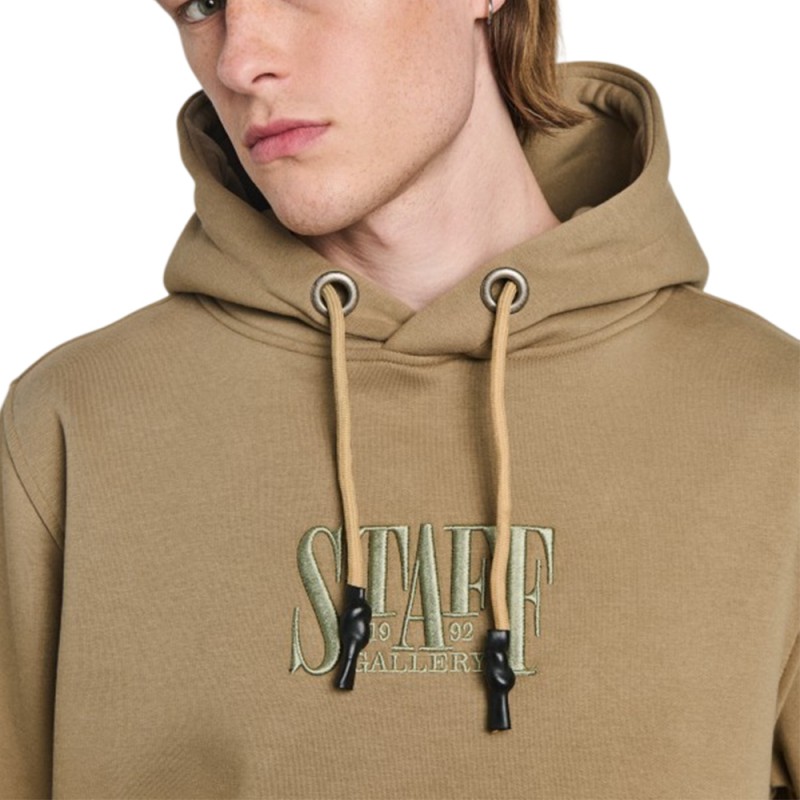Staff Jeans Dennis Man Hoodie (64-110.056 N0076)