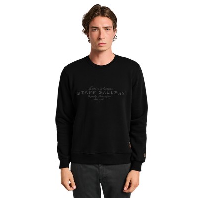 Staff Jeans Nolan Crew Neck Sweater (64-111.054 N0090)