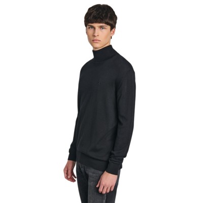 Staff Jeans Ethan Man Knit Mockneck (64-203.056 N0090)