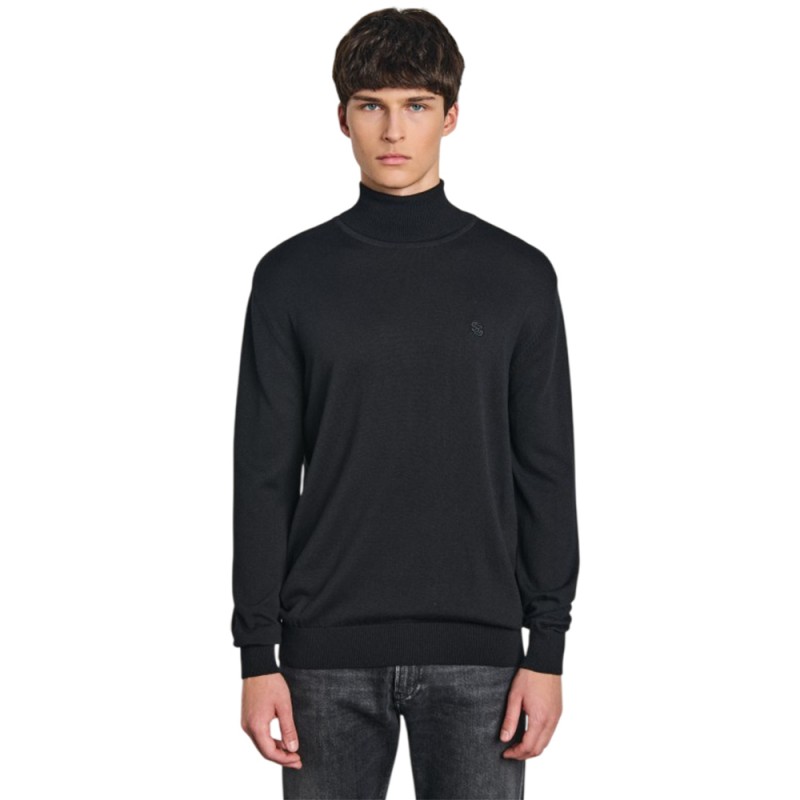 Staff Jeans Ethan Man Knit Mockneck (64-203.056 N0090) Staff Jeans Ethan Man Knit Mockneck (64-203.056 N0090)