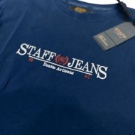 Staff Jeans Murphy Man Longsleeve (64-301.052 N0045)