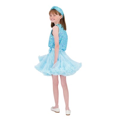 Angel's Face PIXIE TUTU SKIRT AQUA (6440778240 AQUA) Angel's Face PIXIE TUTU SKIRT AQUA (6440778240 AQUA)