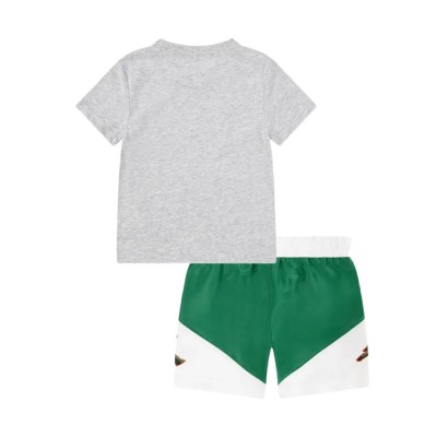 Nike JDB JUMPMAN STACKED PLAY SHORT (65D768-E1P) Nike JDB JUMPMAN STACKED PLAY SHORT (65D768-E1P)