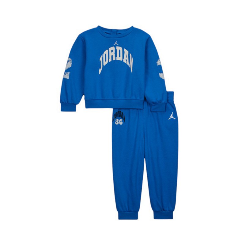 Nike JDB MJ MVP HBR JM FLC SET (65F101-BB7)
