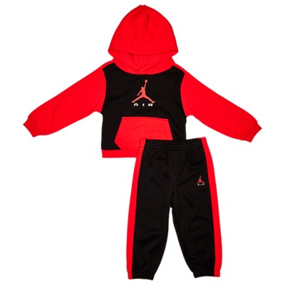 Nike JDN MJ AIR HBR HOODIE SET (65G184-R0P)
