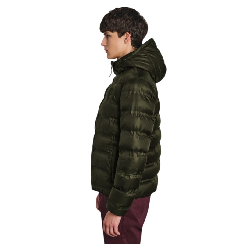Staff Jeans Tyler Man Puffer Jacket (66-001.056 N0005)