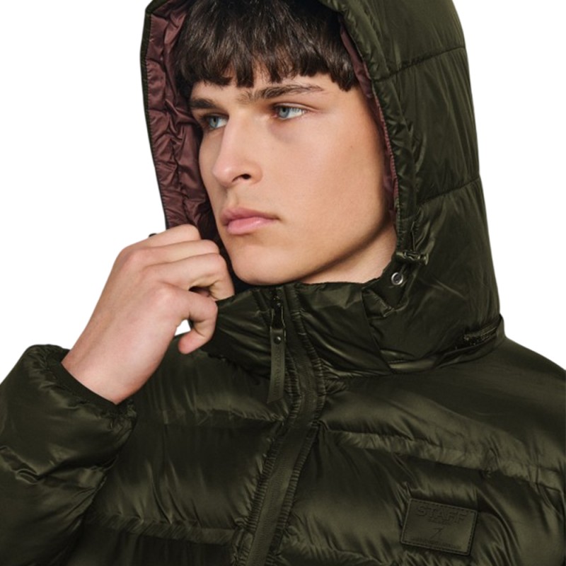 Staff Jeans Tyler Man Puffer Jacket (66-001.056 N0005)