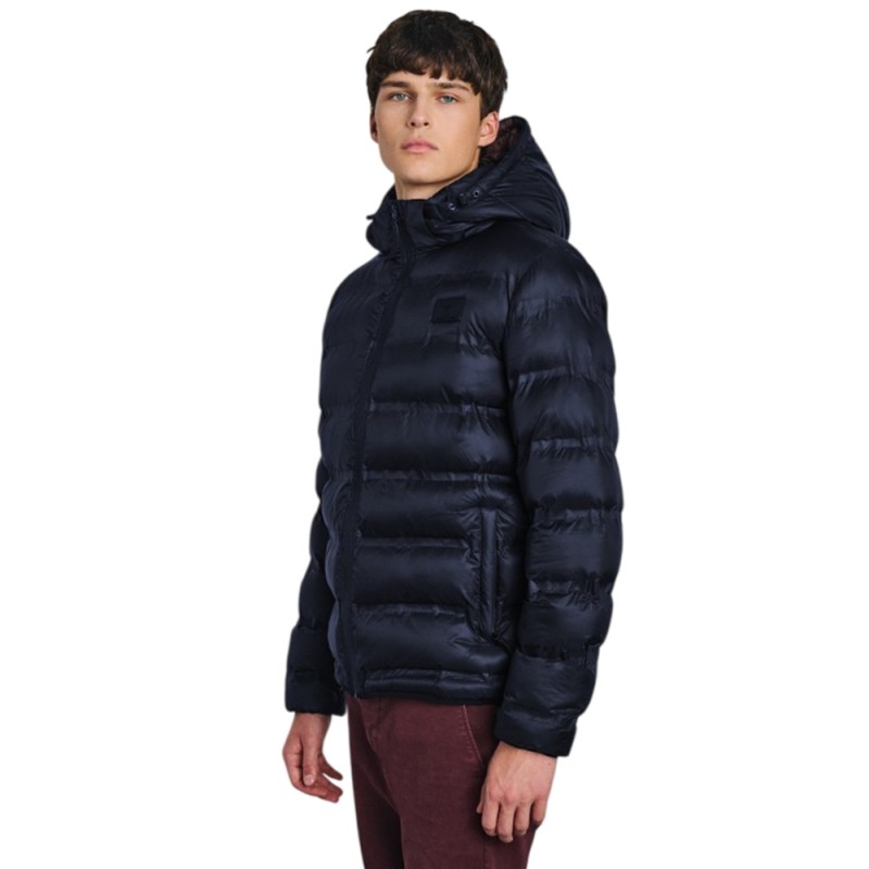 Staff Jeans Tyler Man Puffer Jacket (66-001.056 N0045)