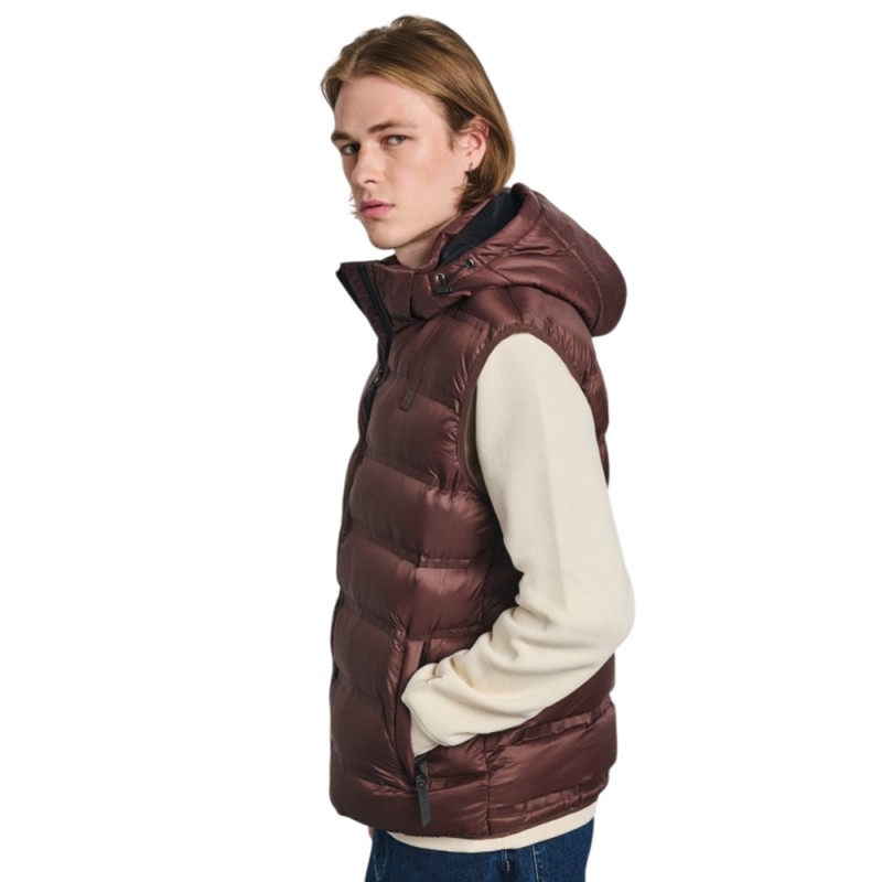 Staff Jeans Taylor Man Sleeveless Jacket (66-101.056 N9982) Staff Jeans Taylor Man Sleeveless Jacket (66-101.056 N9982)