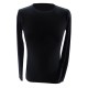 PROD ΜΠΛΟΥΖΑ UNISEX ΙΣΟΘΕΡΜΙΚΗ (6610104 BLACK)