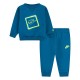 Nike NKB B NSW GWM LT WT FLC CREW S (66N483-E54)