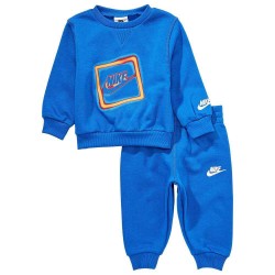 Nike NKB B NSW GWM LT WT FLC CREW S (66N483-U89)