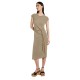 Staff Jeans Patrizia Midi Mondal Dress (67-004.055 Ν0033)
