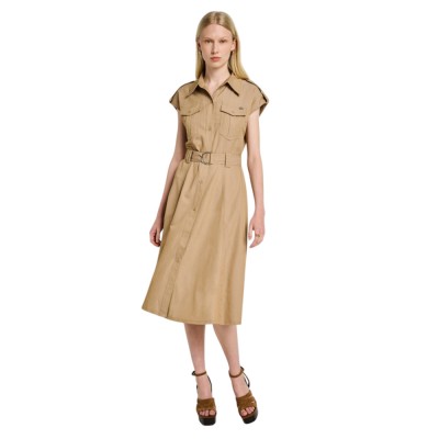 Staff Jeans Dorianna Midi Dress (67-006.055 Ν0033)