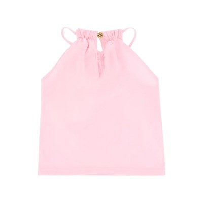 Angel's Face HENDRIX VEST TOP FAIRY PINK (6757818752 FAIRY PINK) Angel's Face HENDRIX VEST TOP FAIRY PINK (6757818752 FAIRY PINK)