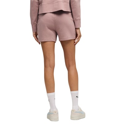 Puma ESS Small No. 1 Logo 5inch High-Waist Shorts TR (s) (682441 88) Puma ESS Small No. 1 Logo 5inch High-Waist Shorts TR (s) (682441 88)