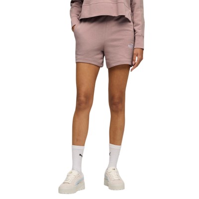 Puma ESS Small No. 1 Logo 5inch High-Waist Shorts TR (s) (682441 88)