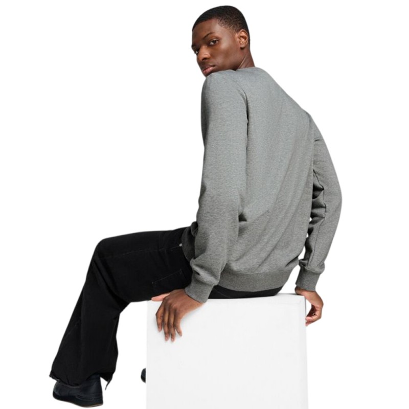 Puma ESS Small Puma Logo Crew FL (682566 03)